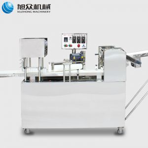 MP800型刀切饅頭成型(xíng)機