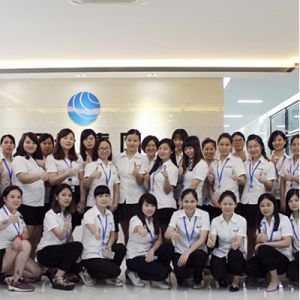 我們(men)的團隊(duì)力量